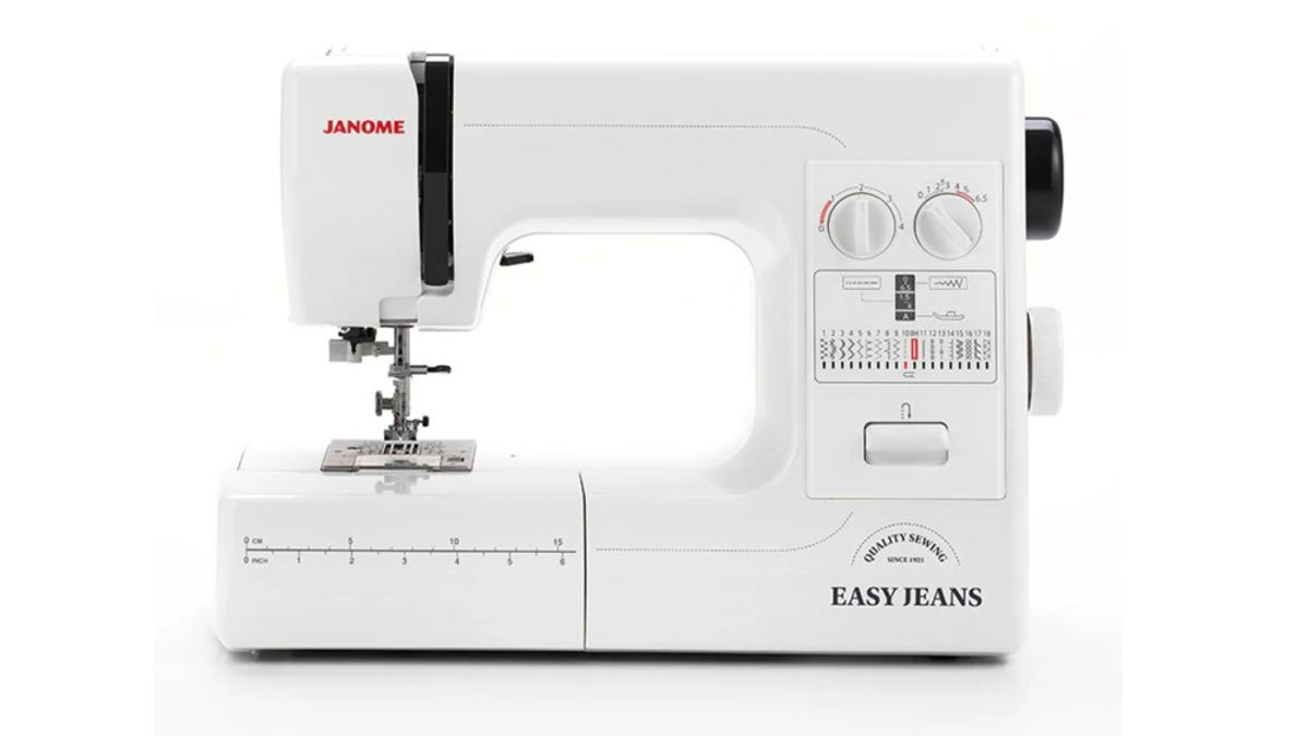 Janome Easy Jeans 1800 