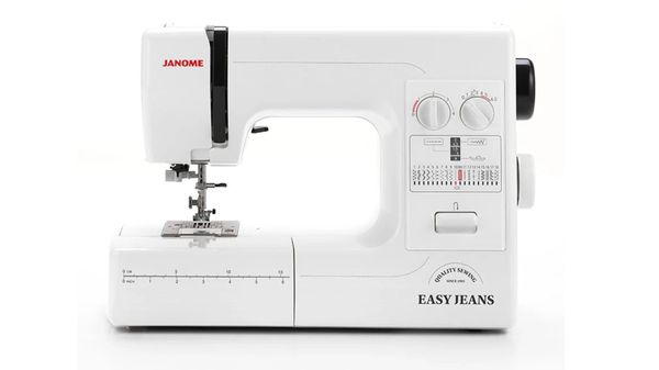 Hovedbilde Janome Easy Jeans 1800 